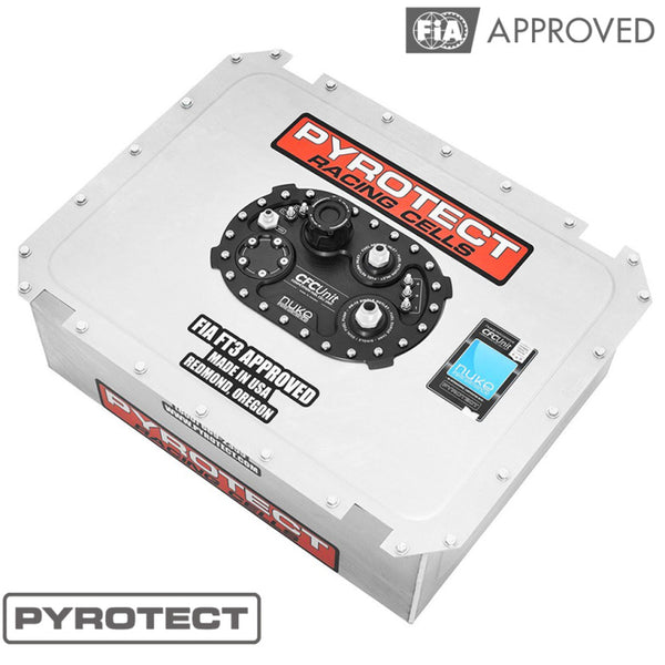 Pyrotect Elite Fuel Cell with the Nuke Performance CFC Unit 98L (Order in)