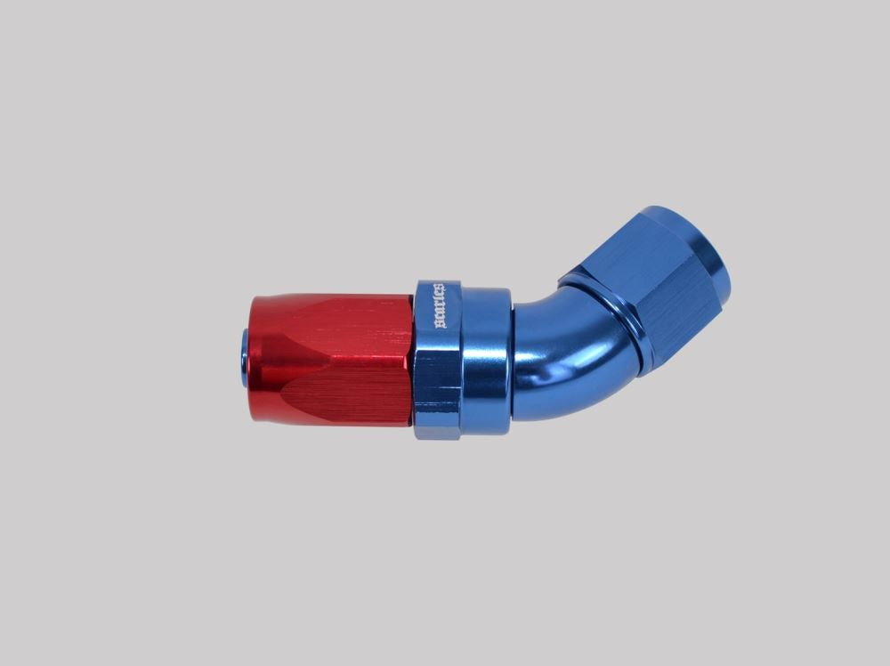 Swivel Hose End 45 AN12