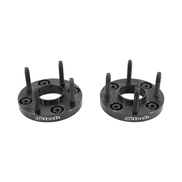 GKTECH 4X114.3 15MM HUB CENTRIC WHEEL SPACERS