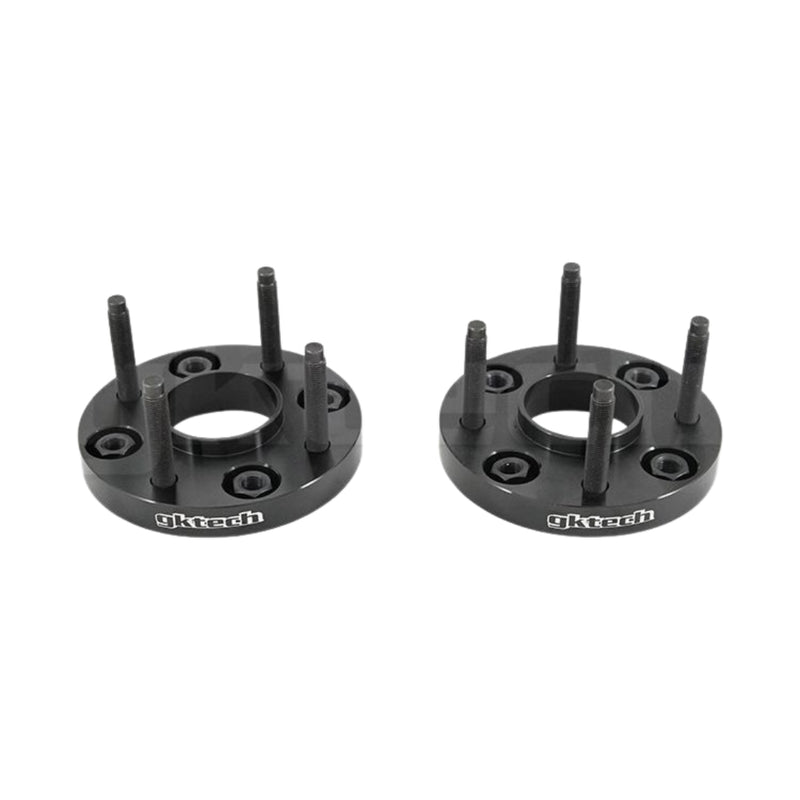 GKTECH 4X114.3 15MM HUB CENTRIC WHEEL SPACERS
