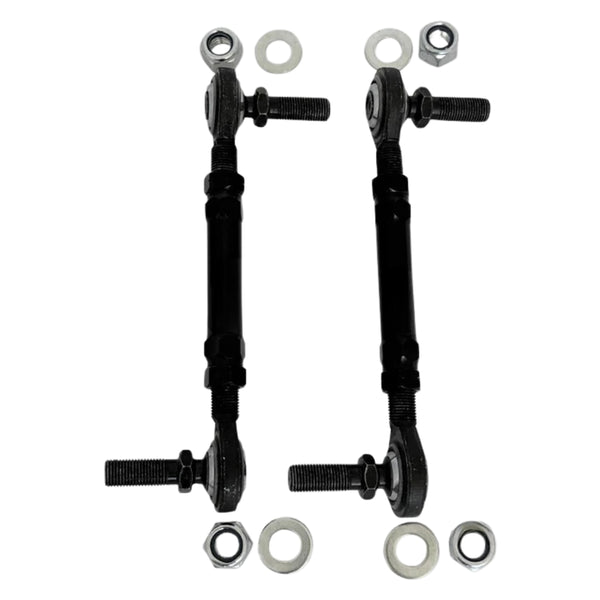GKTECH 86 / GR86 / BRZ ADJUSTABLE FRONT SWAYBAR END LINKS (OEM FITMENT