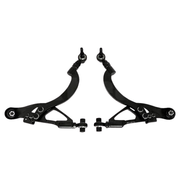 GKTECH 86 / GR86 / BRZ FRONT LOWER CONTROL ARMS OEM - +30mm (Order in)