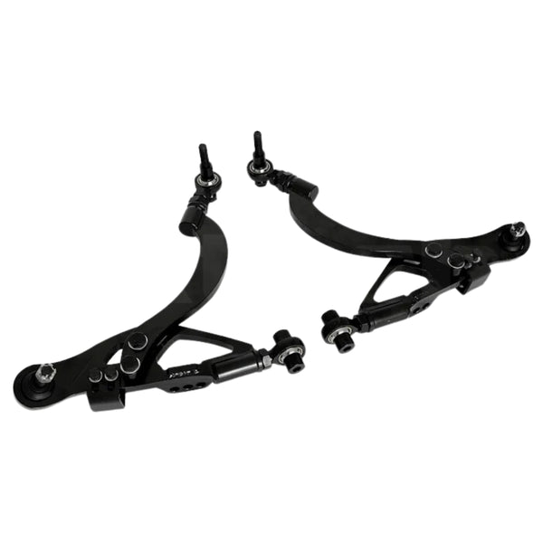 GKTECH 86 / GR86 / BRZ FRONT LOWER CONTROL ARMS +30mm - +70mm (Order in)