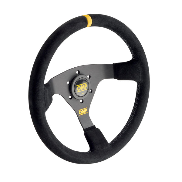 OMP - WRC Steering Wheel