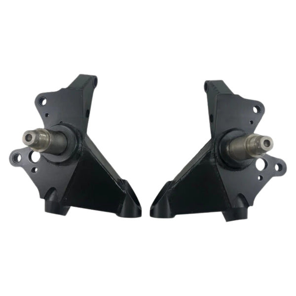 GKTECH S13/180SX GRIP FRONT DROP KNUCKLES (Order in)