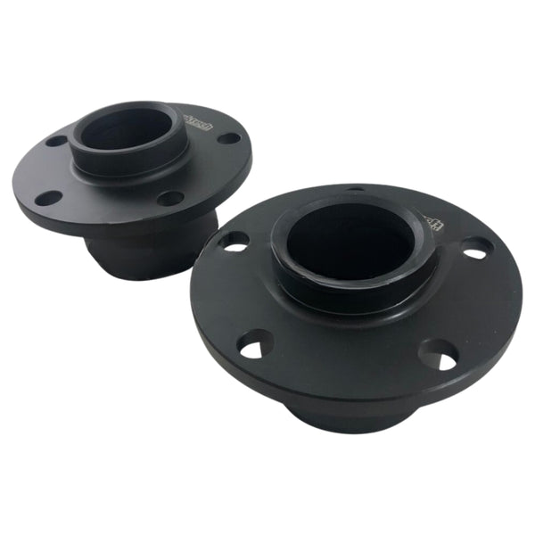GKTECH S13 SILVIA/180SX 4 TO 5 STUD FRONT CONVERSION HUBS (PAIR)