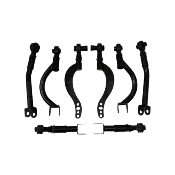 GKTECH S CHASSIS SUSPENSION ARM PACKAGE S14/S15 (Order in)