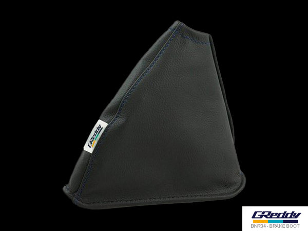 GReddy Genuine Leather Brake Boot | 1995-1998 Nissan Skyline (16520703) main image 1