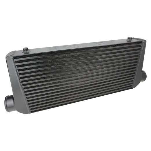 Proflow Intercooler 600x300x100 3in Black Scarles