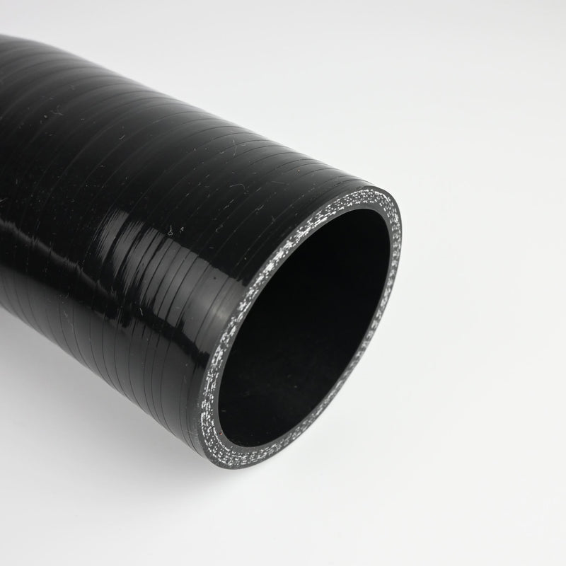 Silicone Hose 90 Reducer 2-2.5" Stealth