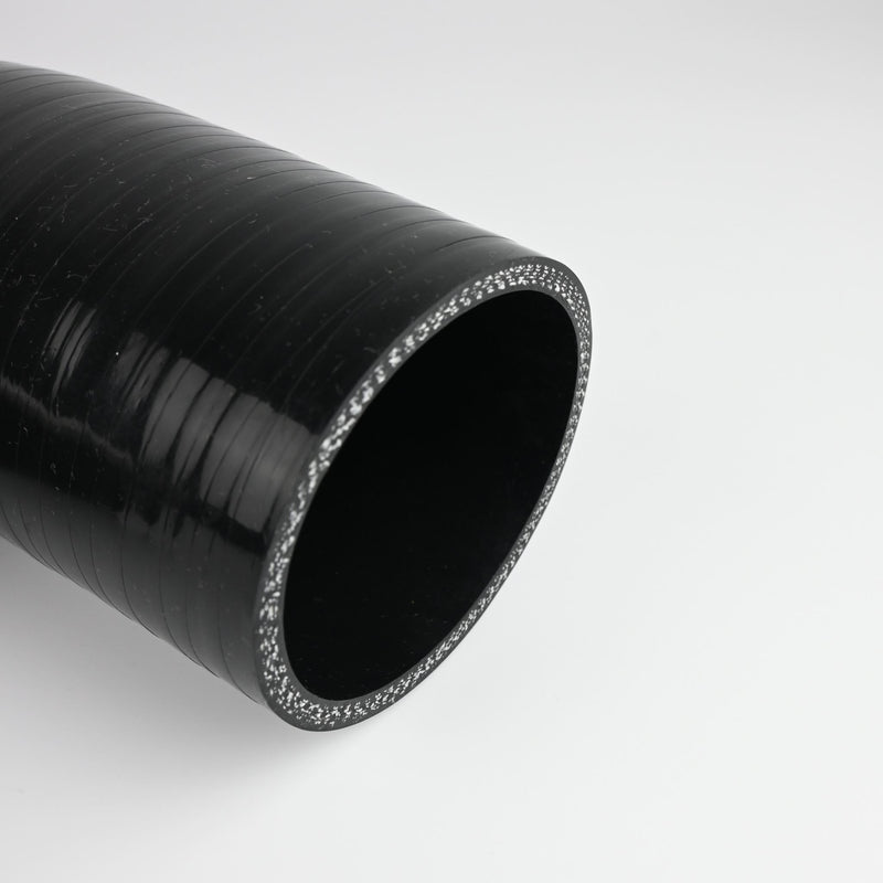 Silicone Hose 90 Reducer 2.75-3" Stealth