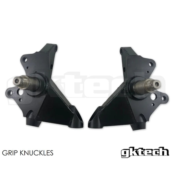 GKTECH S14/S15 GRIP FRONT DROP KNUCKLES (Order in)