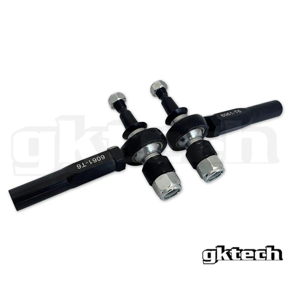 GKTECH ZN6 86 / BRZ HIGH MISALIGNMENT TIE ROD ENDS (Order in)