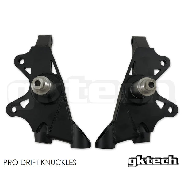 GKTECH V4 S14/S15 PRO DRIFT FRONT DROP KNUCKLES (Order in)