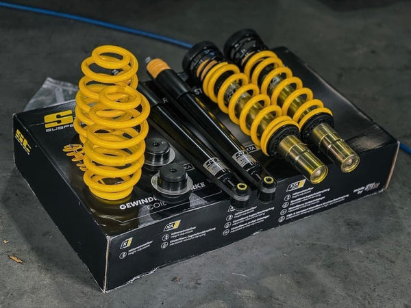 How to personalise your ST Suspension for that super custom look