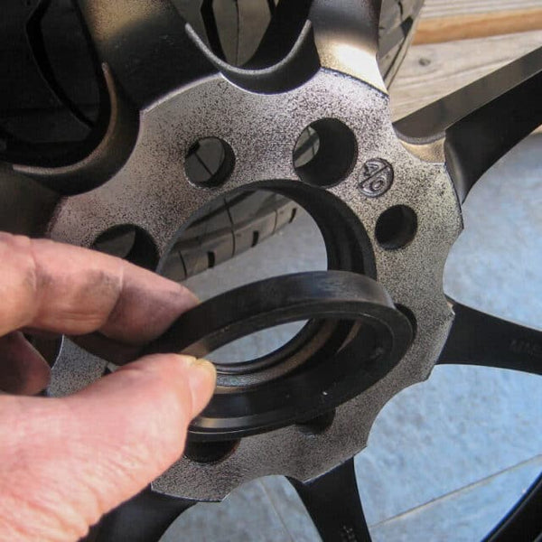 How to find the right hub ring size – Scarles