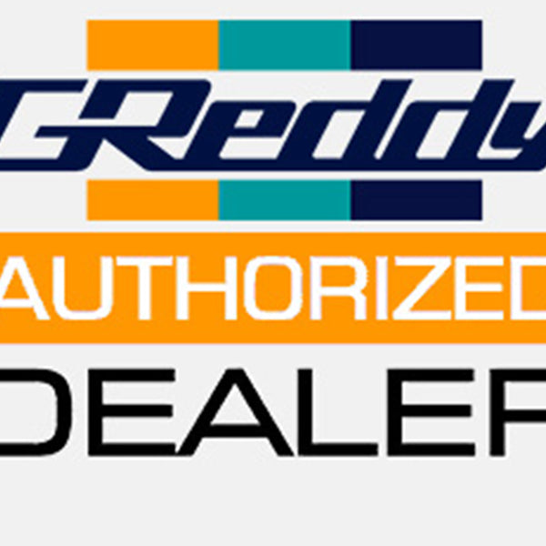 G Reddy Label Greddy Turbo Logo