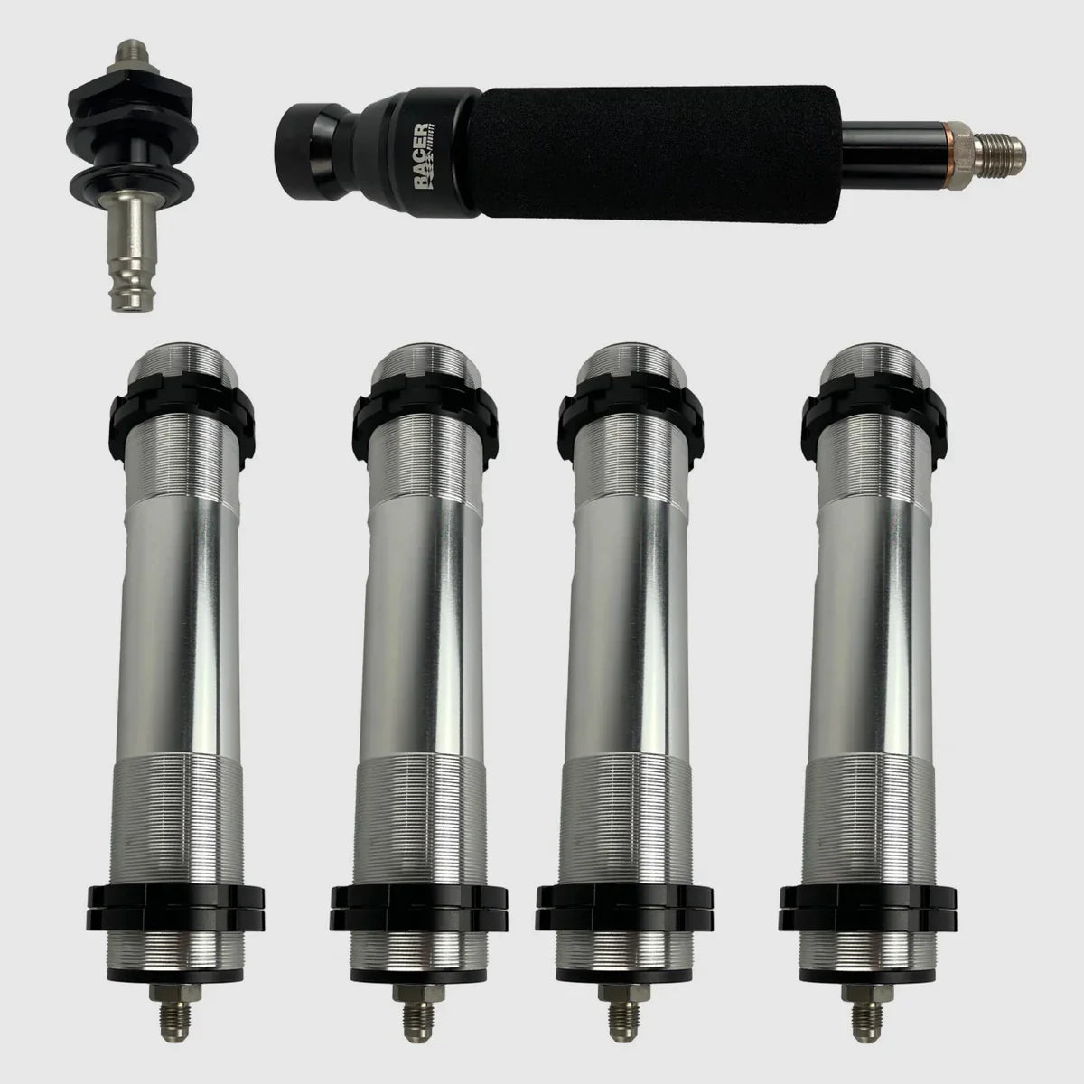 Racing Air Jack Systems NZ | Scarles