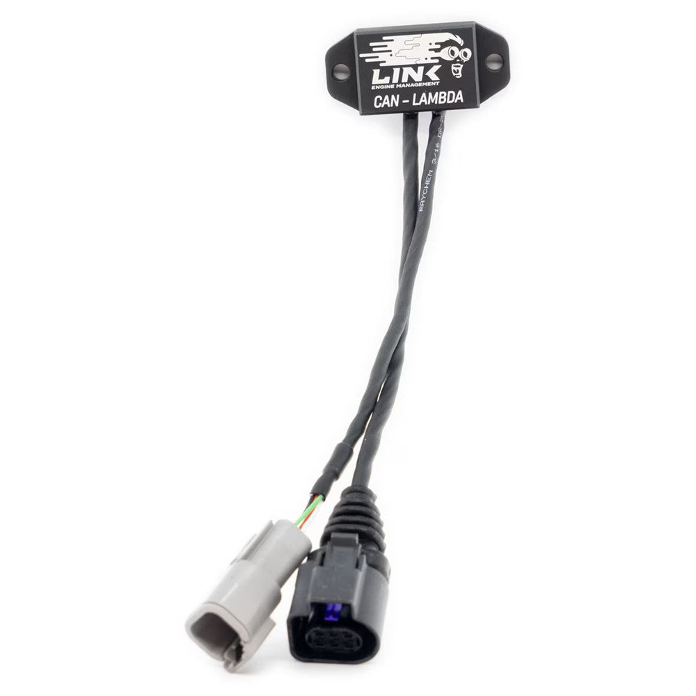 Link ECU CAN Lambda (CANLAM) (Order in)