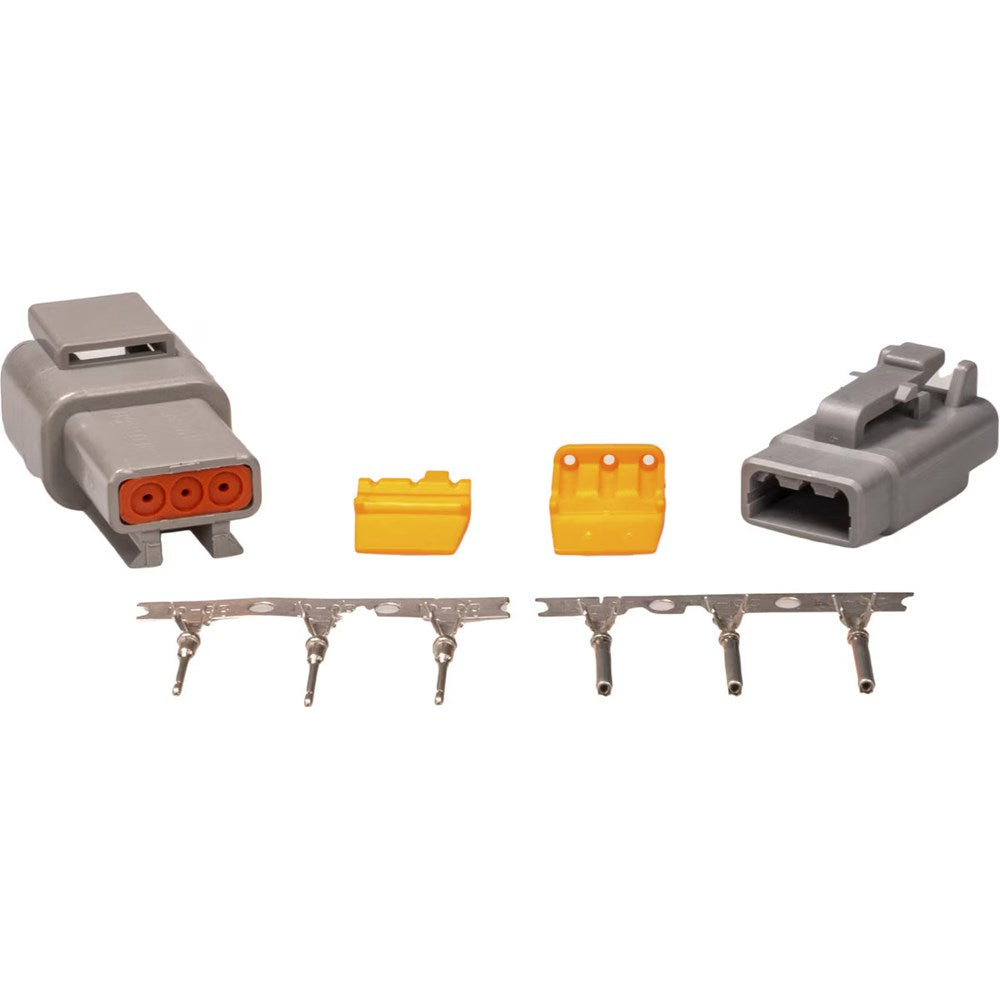 Link ECU Deutsch DTM3 Connector Kit (Order in)