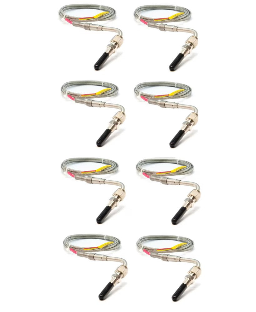 Link ECU 8 x Exhaust Gas Temperature Probe Bundle (EGTs) (Order in)