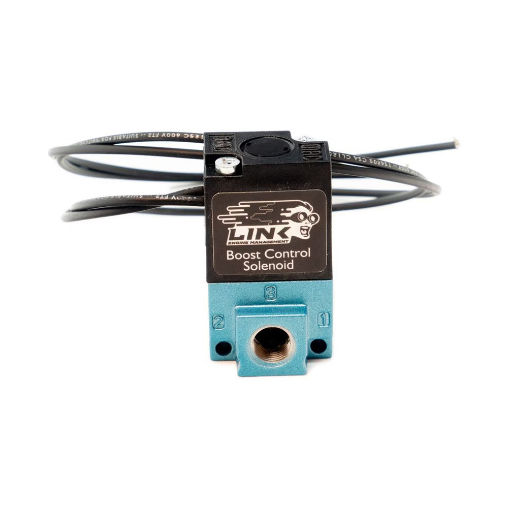 Link ECU Boost Control Solenoid 3 Port (3BCS) (Order in)