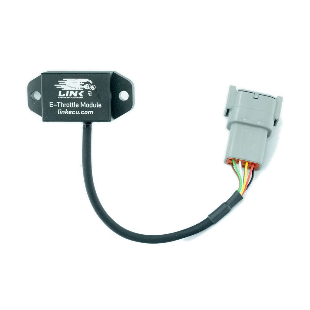 Link ECU E-Throttle module (RET) (Order in)