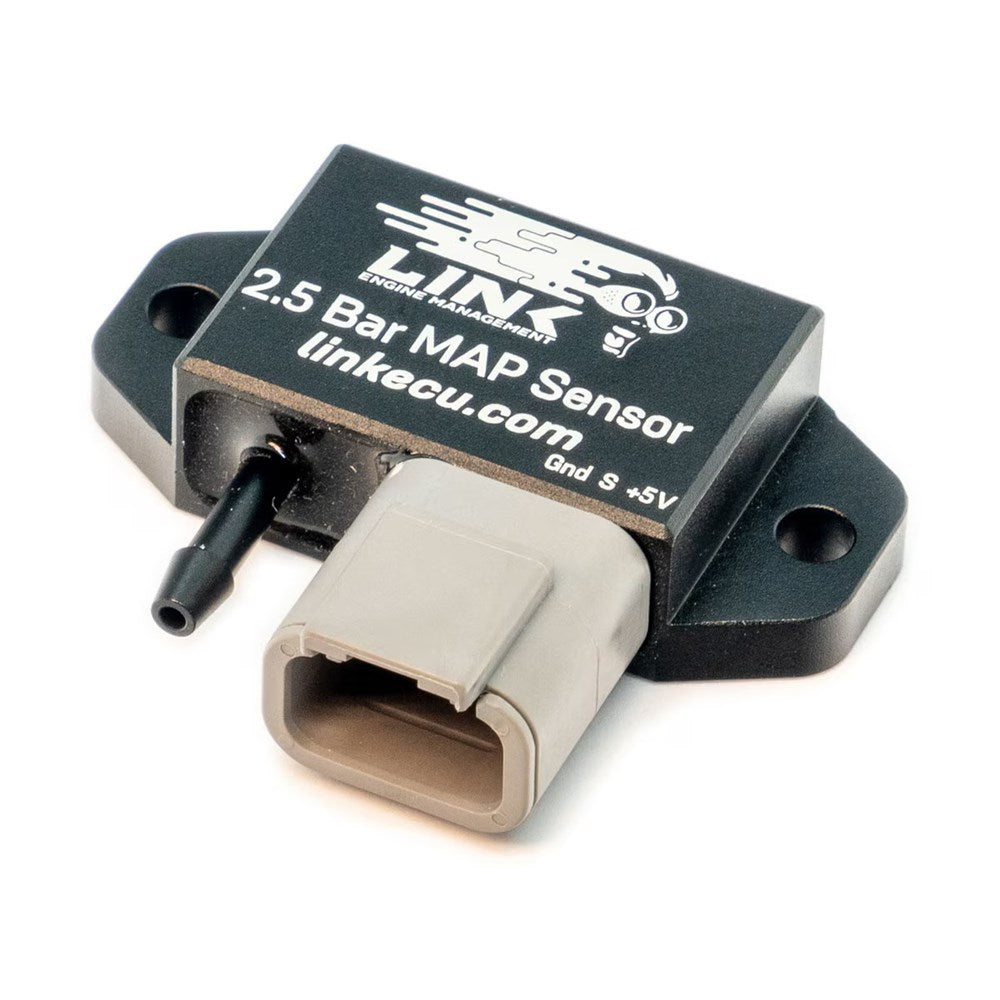 Link ECU 2.5 Bar MAP Sensor (MAP2.5) (Order in)