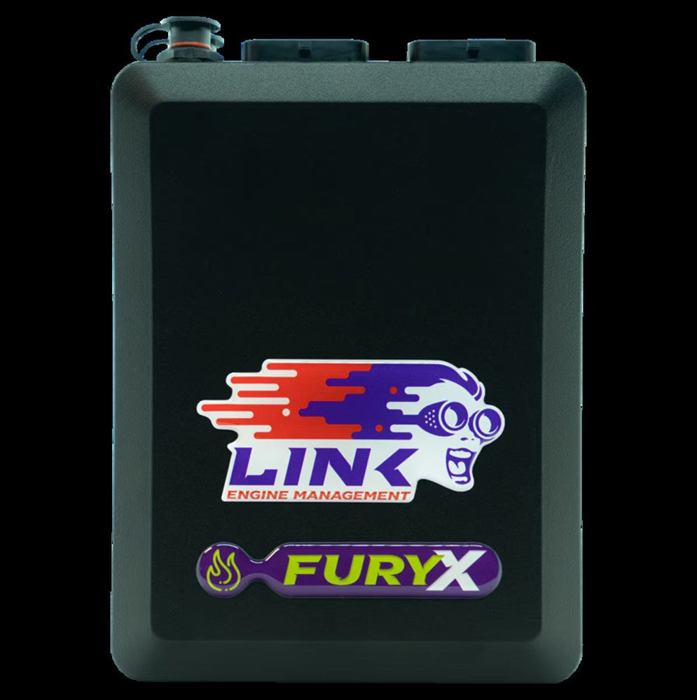 Link ECU G4X FuryX - Wire In (Order in)