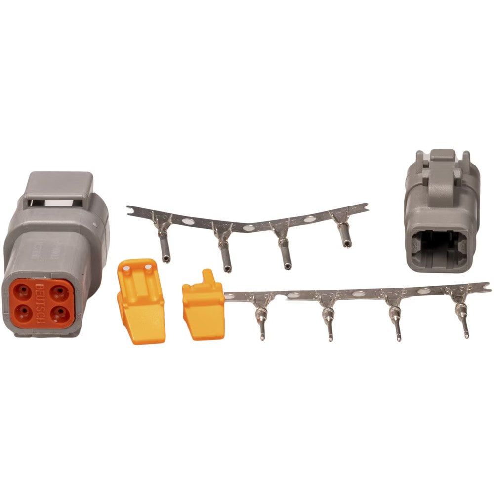 Link ECU Deutsch DTM4 Connector Kit (Order in)