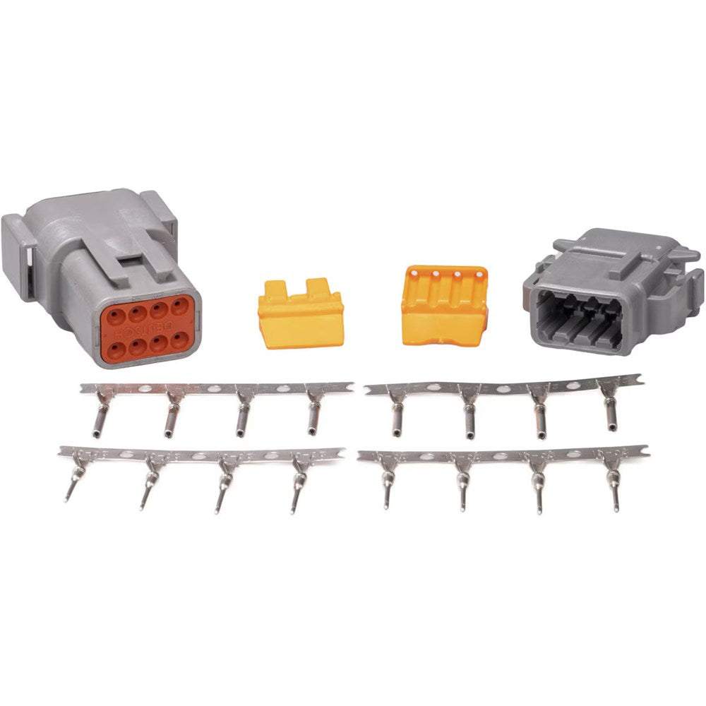Link ECU Deutsch DTM8 Connector Kit (Order in)