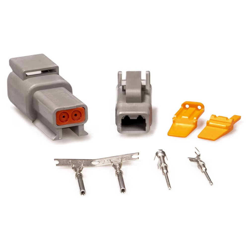 Link ECU Deutsch DTM2 Connector Kit (Order in)