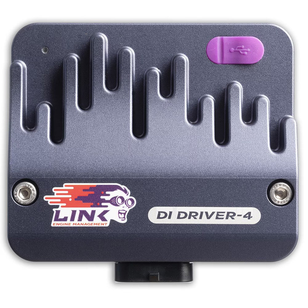 Link ECU DI Driver-4 (Order in)