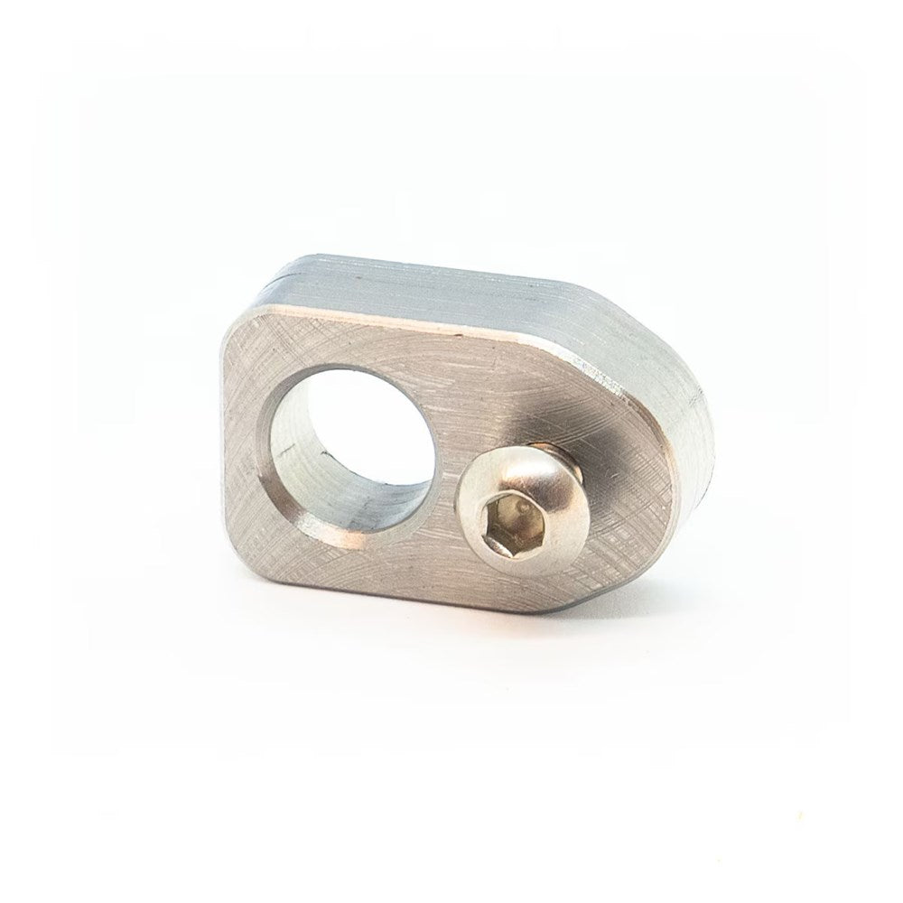 Link ECU Mounting Boss Aluminium (IATBMA) (Order in)