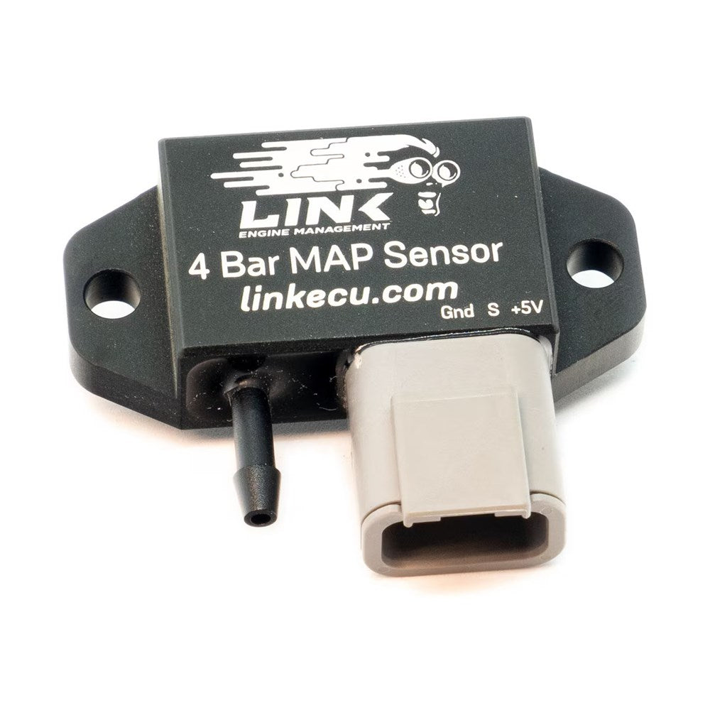Link ECU 4 Bar MAP Sensor (MAP4) (Order in)