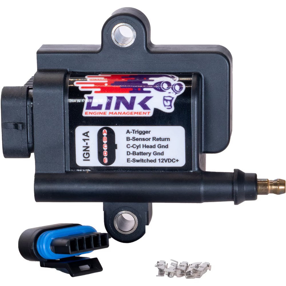Link ECU IGN1A - High Powered Inductive Smart Coil (Integrated Ignitor) (Order in)