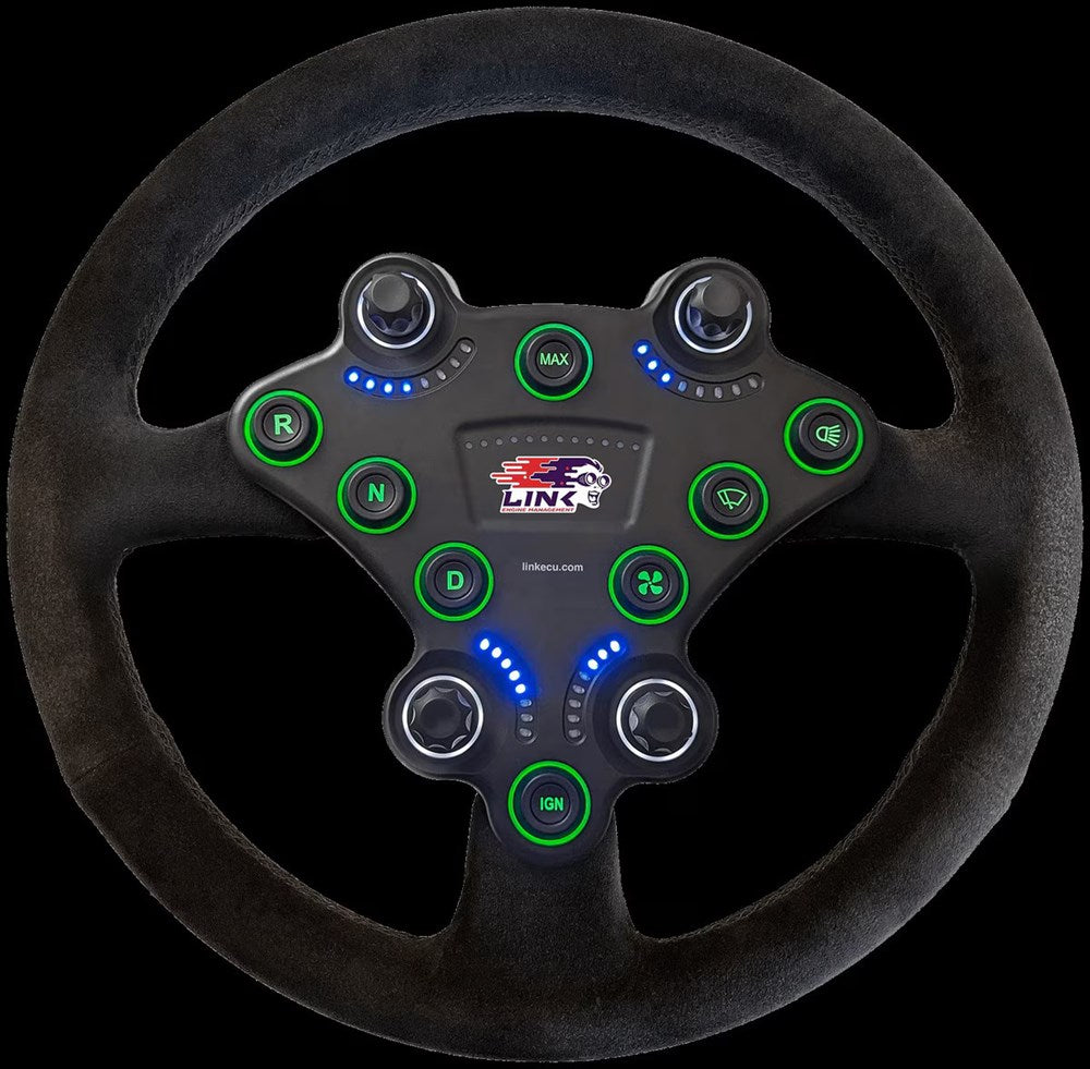 Link ECU RACEPAD - Steering Wheel CAN Keypad (Order in)