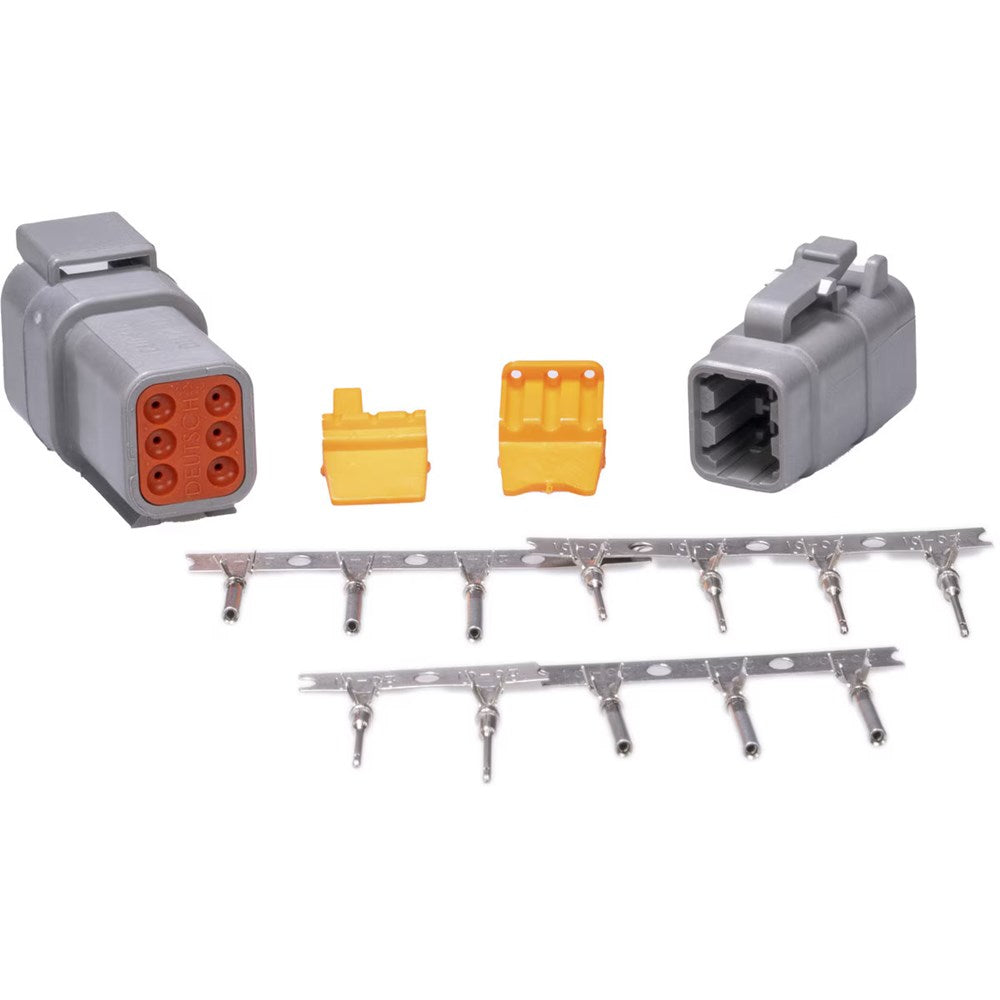 Link ECU Deutsch DTM6 Connector Kit (Order in)