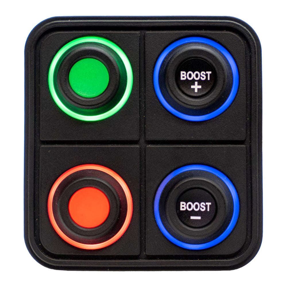 Link ECU CAN Keypad 4 button (Order in)