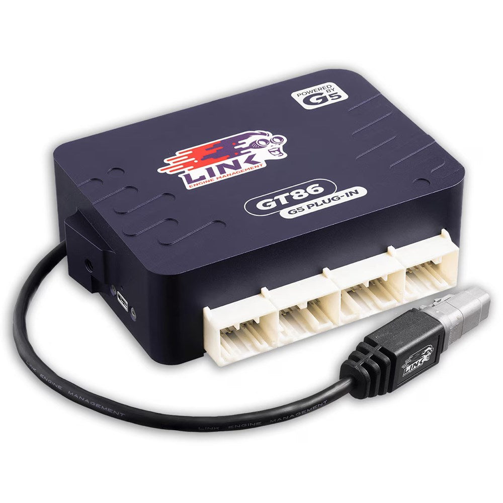 Link ECU G5 ECU Plug-In - Toyota GT86/Subaru BRZ - RHD (Order in)