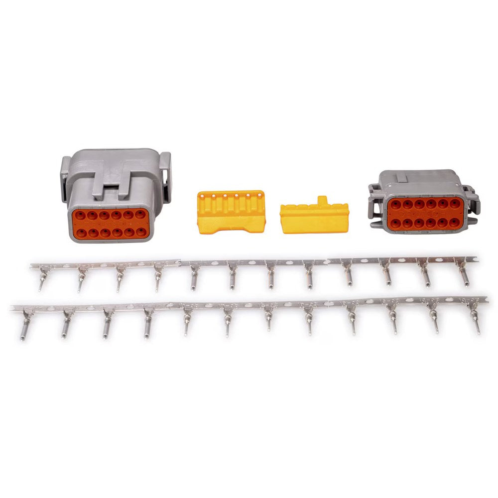 Link ECU Deutsch DTM12 Connector Kit (Order in)
