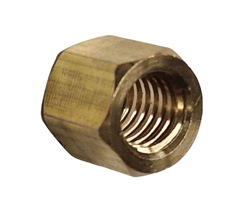 Manifold Brass Nuts 7/16 UNC