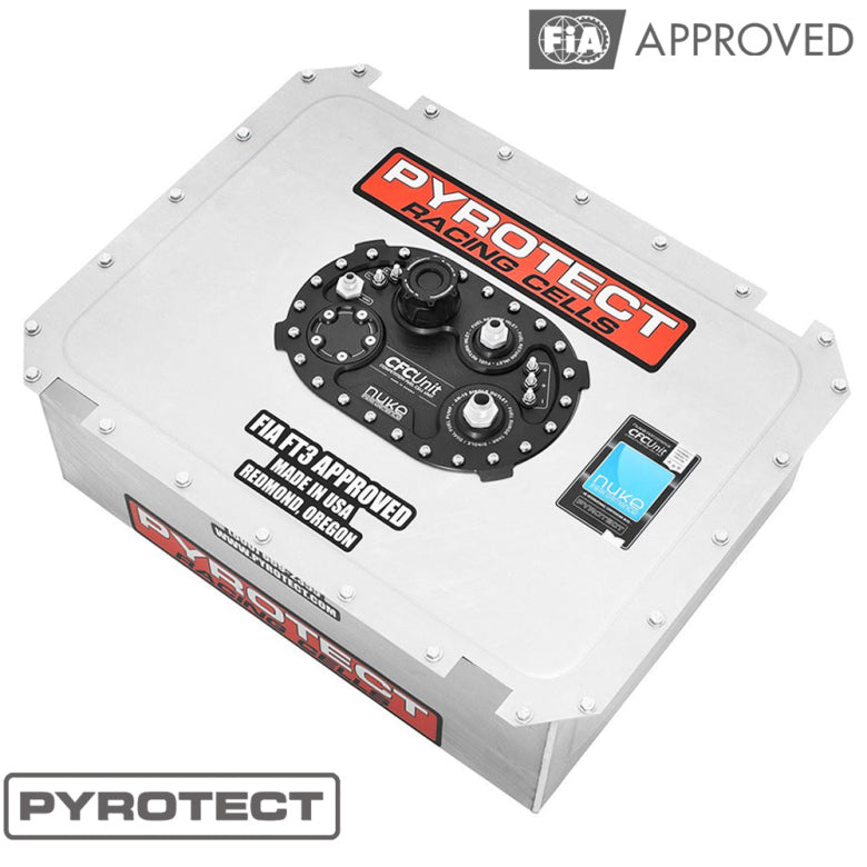Pyrotect Elite Fuel Cell with the Nuke Performance CFC Unit 55L (Order in)