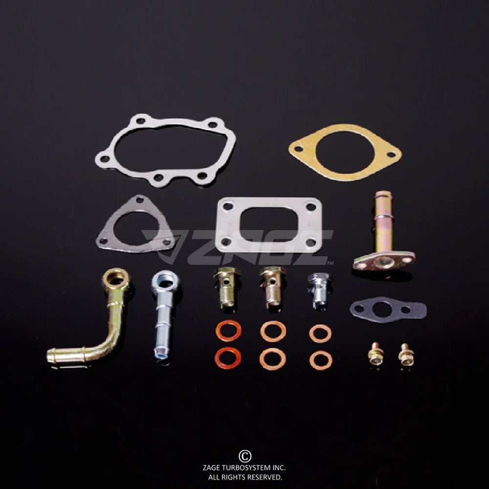 Oil, Water and Gasket Kit for Nissan Silvia SR20DET TD05/ TD06 Turbos