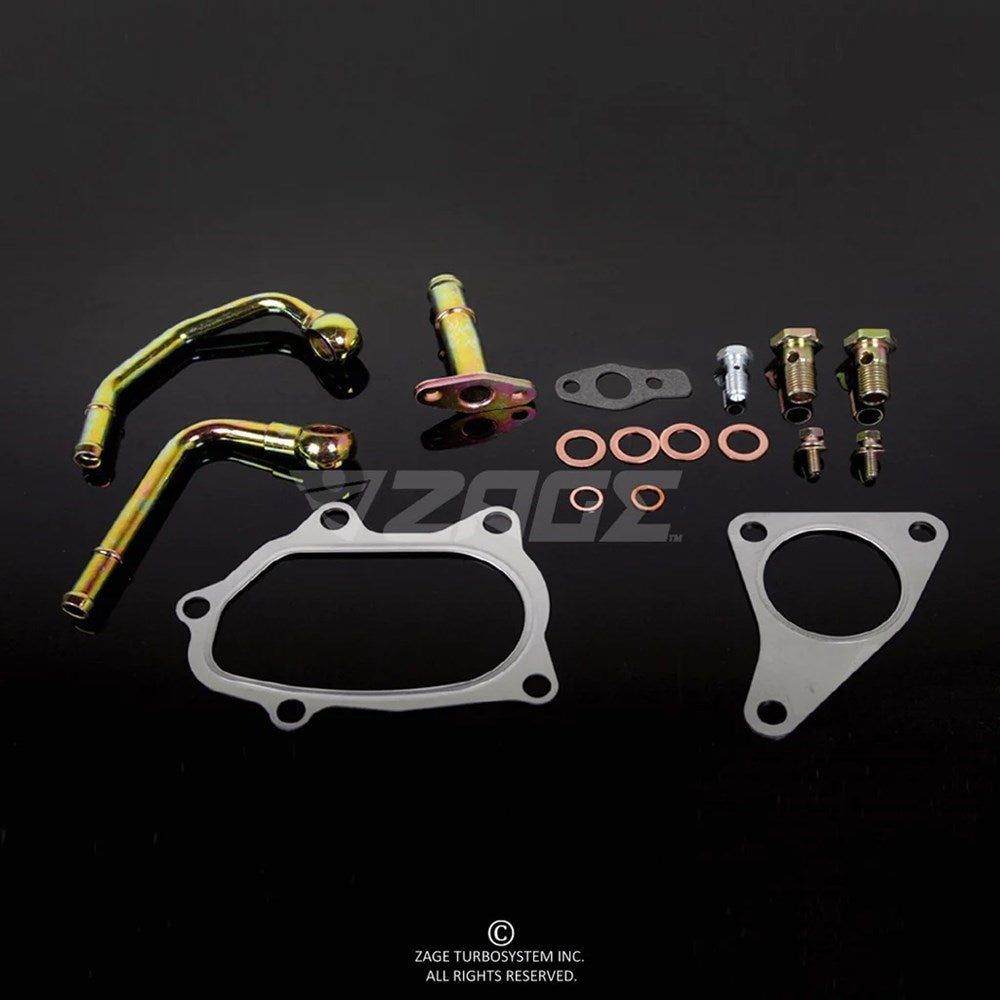 Oil, Water & Gasket Kit for Subaru Impreza TD05/TD06 Turbos (Order in)