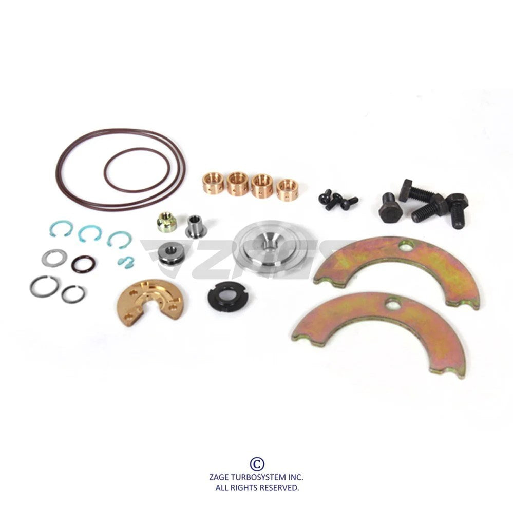 Turbo Rebuild Kit for Garrett T25 / T28 CARBON SEAL (270 Degree) (Order in)