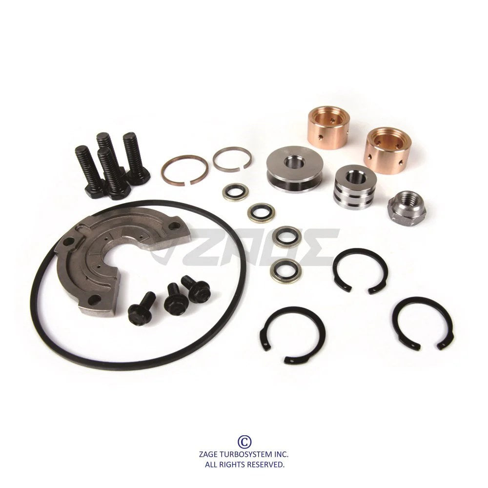 Turbo Rebuild Kit for Garrett TA51 (Order in)