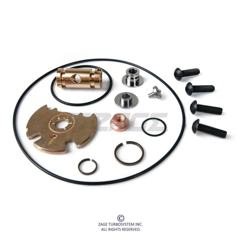 Turbo Rebuild Kit for Garrett MGT2256S (Order in)