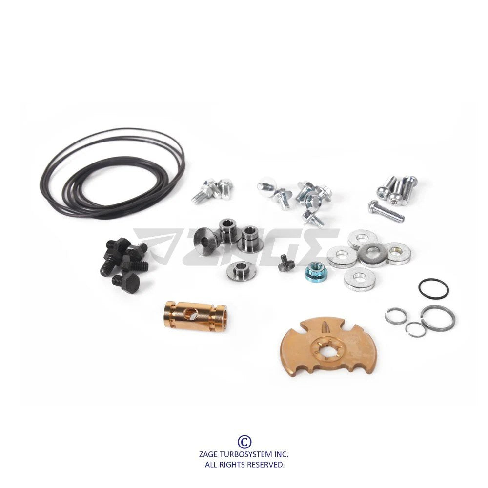Turbo Rebuild Kit for Garrett VNT / GT1544-2560 (Order in)