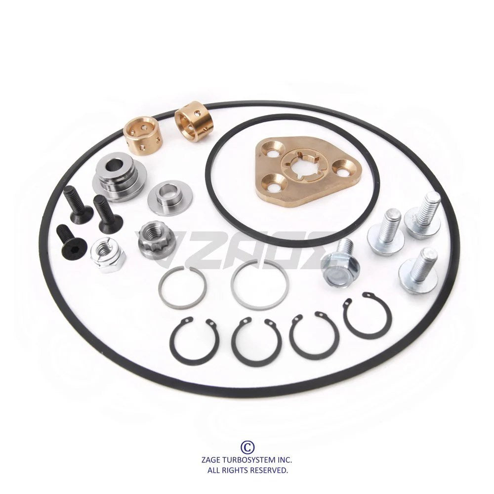 Turbo Rebuild Kit for Holset H1C/ H1D/ H1E (Order in)